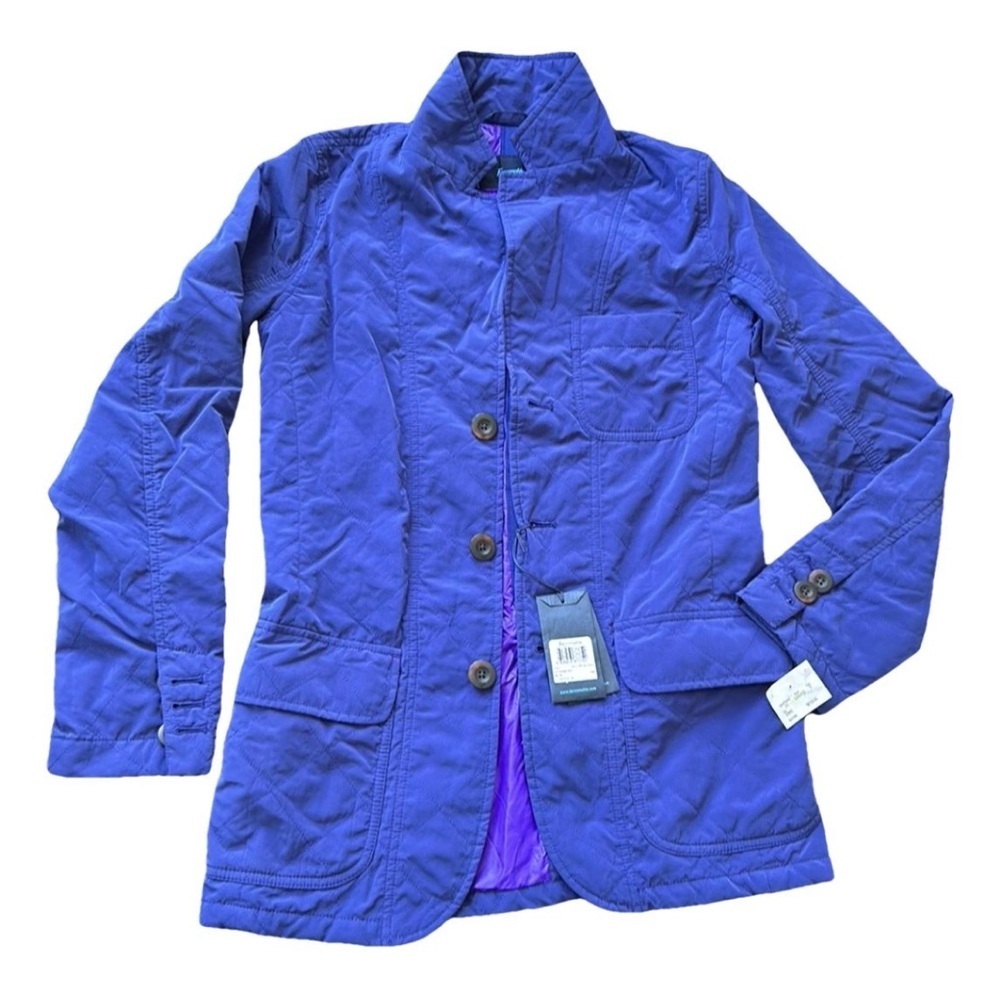 Faconnable Luxury Lightweight Jacket | Elegant Designer | Size XS